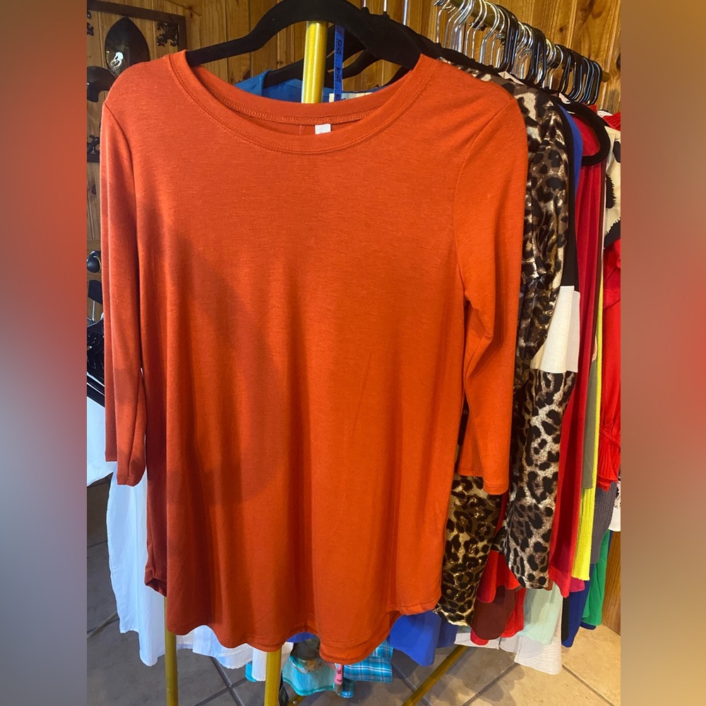 Zenana Shirt